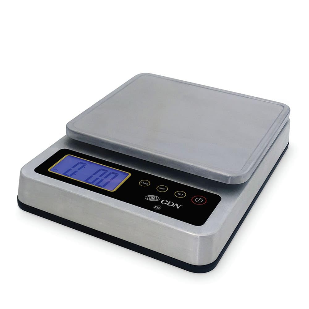 CDN SD1110X Submersible 11 Pound Digital Scale