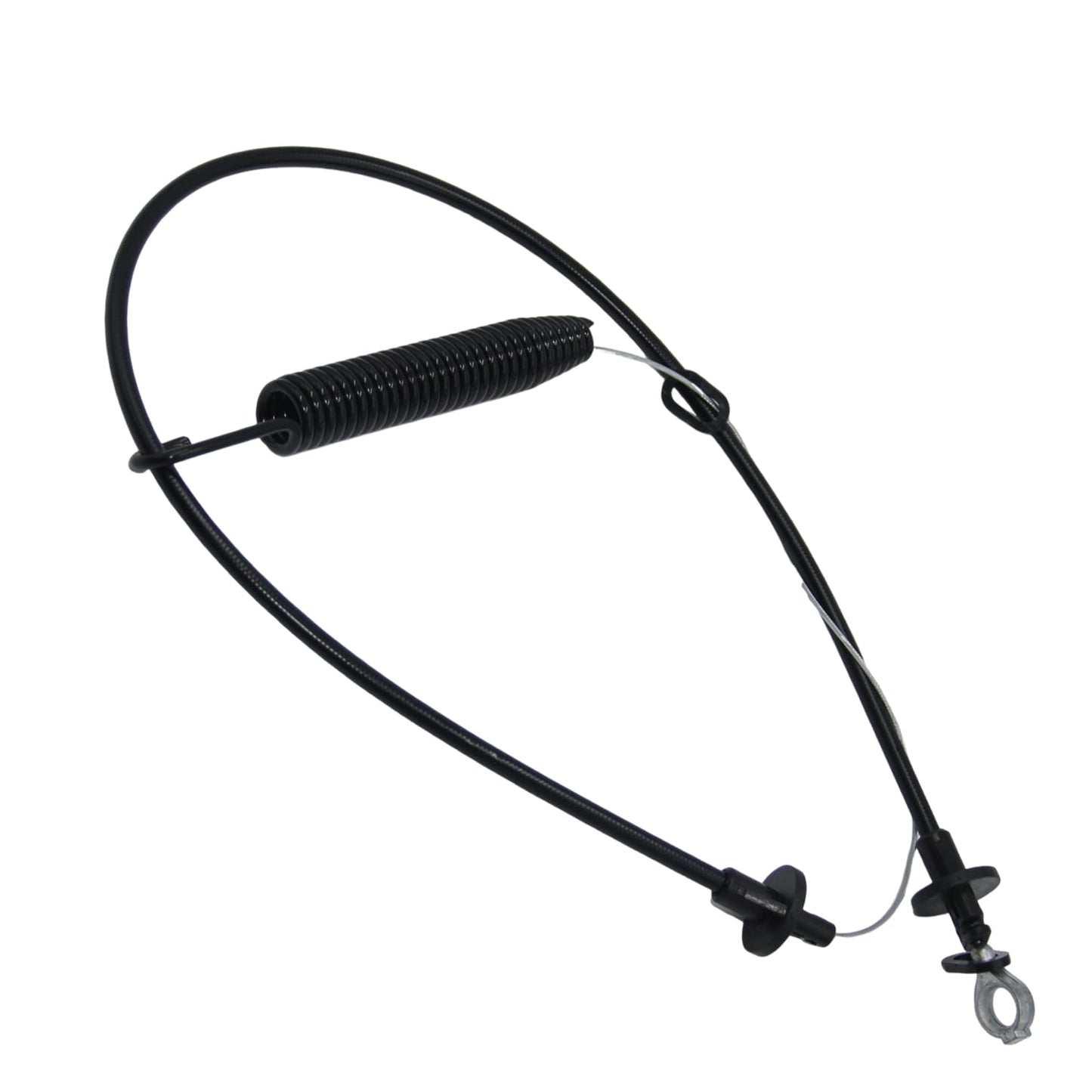 946-04092 746-04092 Deck Engagement Cable for MTD Troy-Bilt 946-04092 746-04092 Lawn Mower 42 inch Deck Cable,Replaces Toro 112-0504 LX420 LX425 LX460 42" Pto Cable"