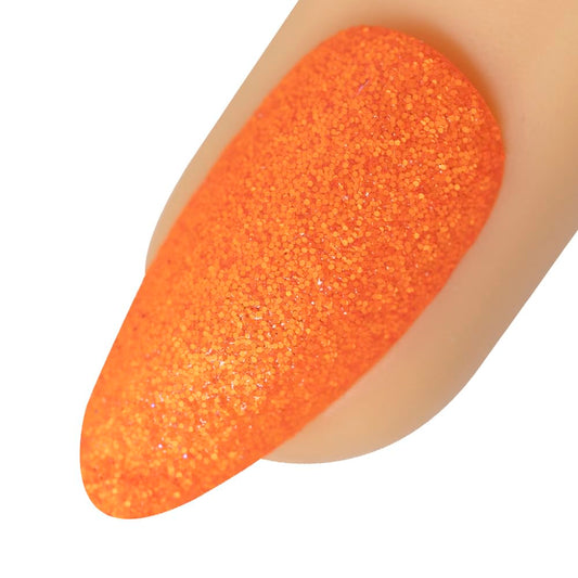 Young Nails Art Glitters - Premium Loose Nail Glitter Powder for Acrylic Nails & Gel Nails, Nail Sequins, Nail Sparkles, Nail Art Powder, Fine & Chunky Glitter, Durable, Rear Naked, 1 oz
