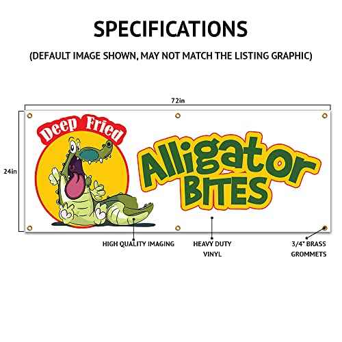 Barber Shop Coming Soon | 24" X 72" Banner | Heavy Duty 13oz. Outdoor Vinyl Single Sided with Grommets | Made in The USA