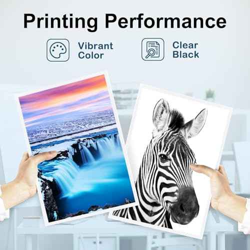 232xl Ink Cartridges Latest Upgrade Remanufactured for Epson Ink 232xl 232 XL (T232XL-BCS) Works with WorkForce WF-2930, WF-2950, Expression XP-4200, XP-4205 (Black Cyan Magenta Yellow, 8 Pack)