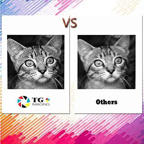 TG Imaging Compatible TN-360 Toner and Drum Set Replacement for Brother TN360 Toner Cartridge and DR360 Drum Unit for HL-2170W HL-2140 HL-2150N MFC-7345DN MFC-7345N MFC-7440N Printer (3 Toners,1 Drum)