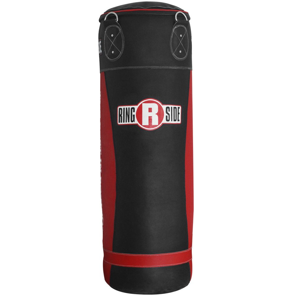 Ringside Unfilled Leather Heavybag, Large