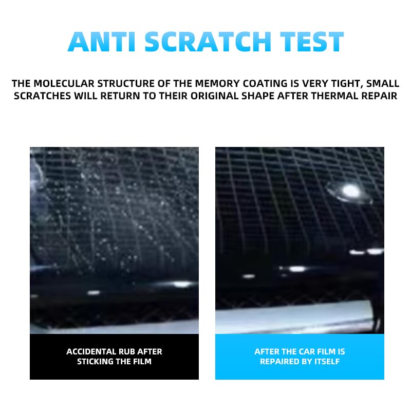 Suitable for 2025 2026 Tesla ModelYJuniper Body pre-Cutting 8.5 MIL TPU PPF high-Definition Transparent car Scratch self-Healing External Accessories pre-Cutting Paint Protective Film.