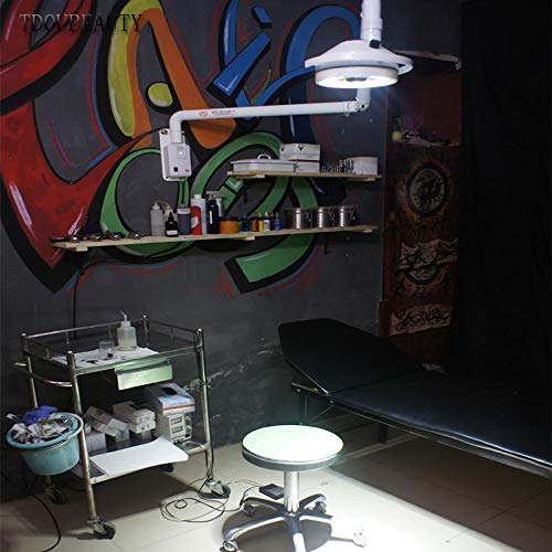 TDOUBEAUTY Dental 36W Hanging LED Surgical Oral Exam Light Shadowless Lamp KD-2012D-1