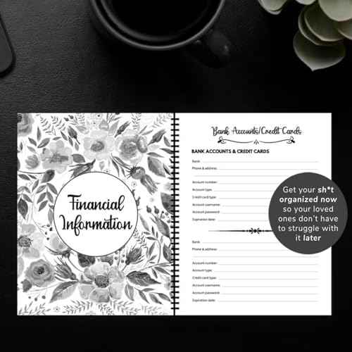I'M Dead, End Of Life Planner, I'M Dead Now What Planner, End Of Life Planner Organizer Notebook, Guided Final Arrangements When I'M Gone Workbook, for Possessions, Business Affairs, and Final Wishes