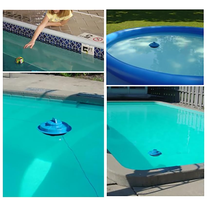 PA-30 | Pool Patrol | Pool Alarm | Certified ASTM Safety Specification F2208 | Safe for Pool Owners with Children, Neighbors | Easy to Install with Adjustable Sensitivity Settings
