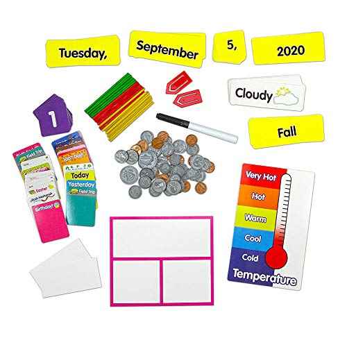 EAI Education Daily Math Calendar