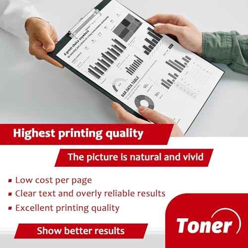 F156602 Black Toner Cartridge - High Yield Replacement for Canon F156602 Toner, Compatible with F156602 Printer (1-Pack)