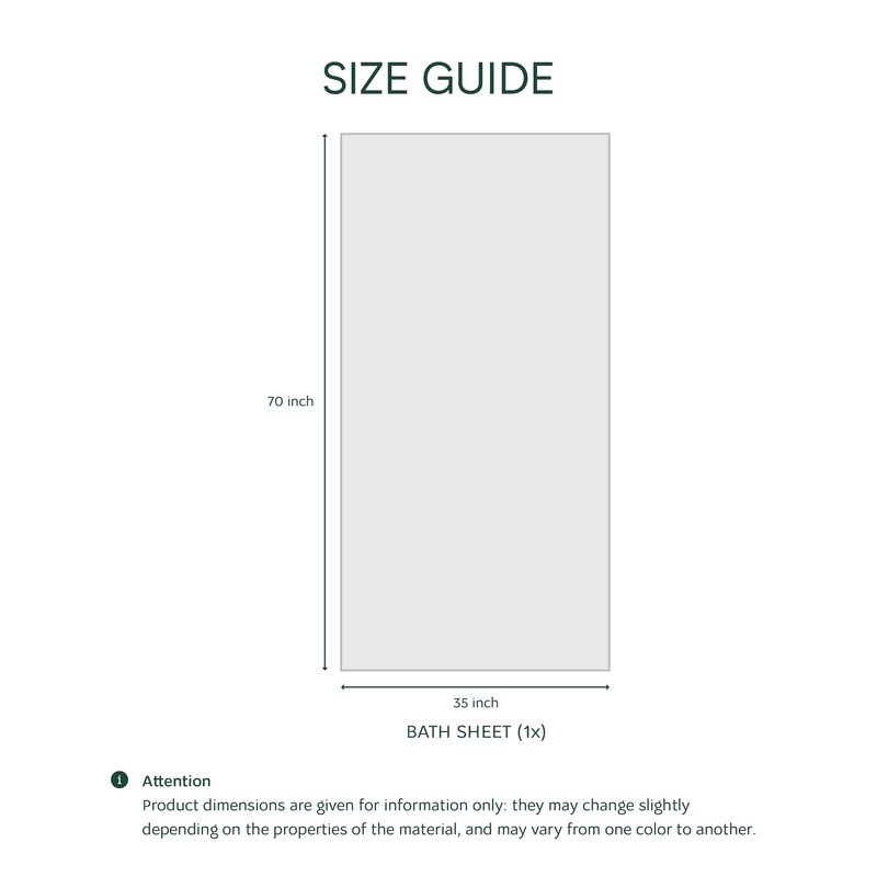 Lacoste Heritage 100% Supima Cotton Bath Sheet, Celestial, 35" x 70" – Highly Absorbent & Quick Drying, Premium Super Soft Bath Towel, Bathroom Essential, Gift for All Occasions, Machine Washable