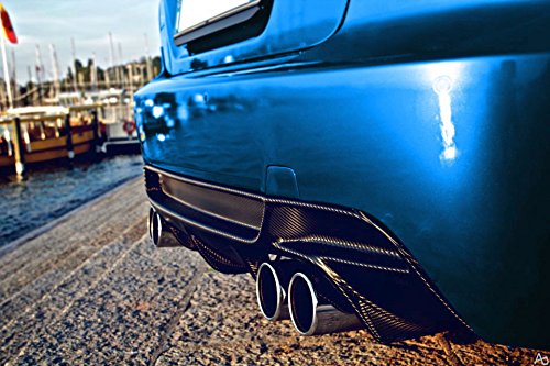 VViViD Blue Chrome Car Wrap Vinyl with Air-Free Channels (50ft x 5ft)