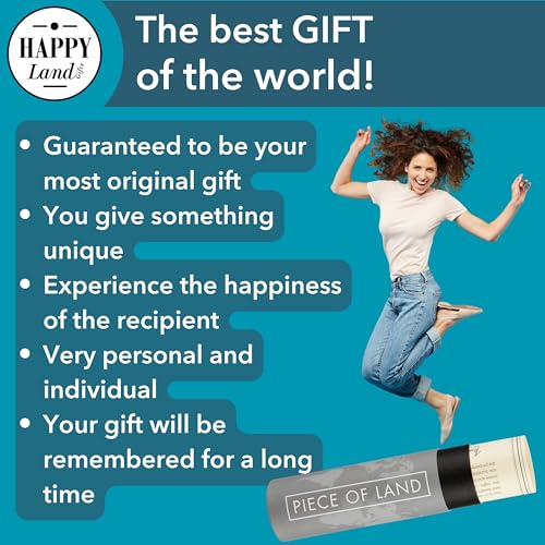 Italian Gifts for Women an Men | Real Piece of Italy | Highly Unique Italian Themed Gifts | Blank Certificate to Write in The Name of Your Choice | Rome Gift Ideas | Italian Christmas Gift