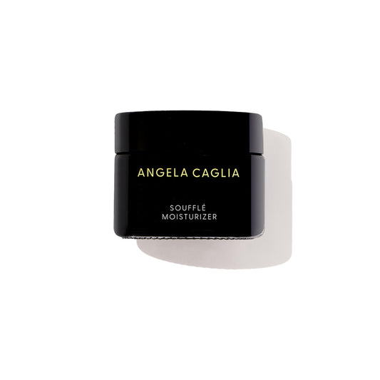 Soufflé Moisturizer | Antioxidant-Rich & Lightweight - Hydrates & Soothes with Goat Milk, Aloe & Vitamin C - Fragrance-Free - Nourishes Skin Barrier for Instant Hydration and Glow 1.7 Fl Oz