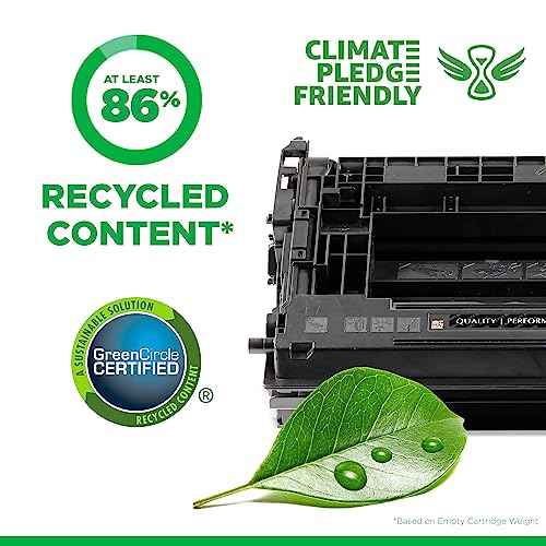 Clover Remanufactured Toner Cartridge Replacement for Brother TN730 | Black