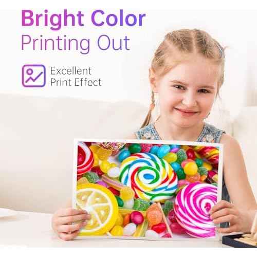 LEMERO Remanufactured Replacement for Epson 212XL Ink Cartridges Combo Pack for Expression XP-4100 XP-4105 Workforce WF-2830 WF-2850 Printer (2 Black Cyan Magenta Yellow, 5-Pack)