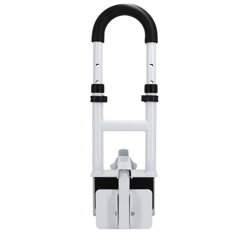 Vaunn Medical Bathtub Handle Grab Bar and Safety Rails for Seniors, Height Adjustable Tub Handles