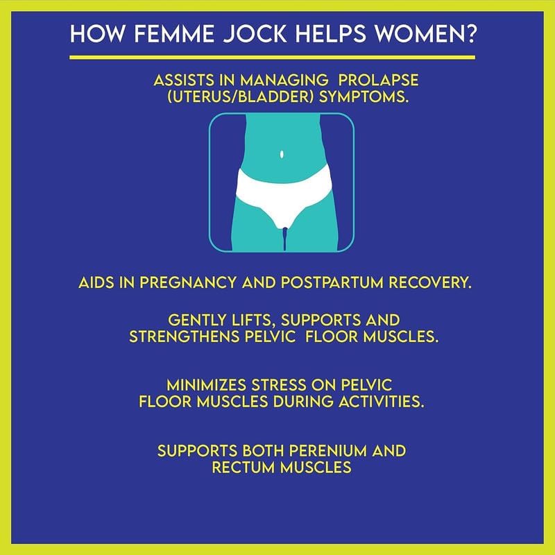 Women's Pelvic Orthotic Support Belt - Uterus & Bladder Support Girdle | Postpartum Recovery & Pain Relief | High Waist Pink (X-Small)