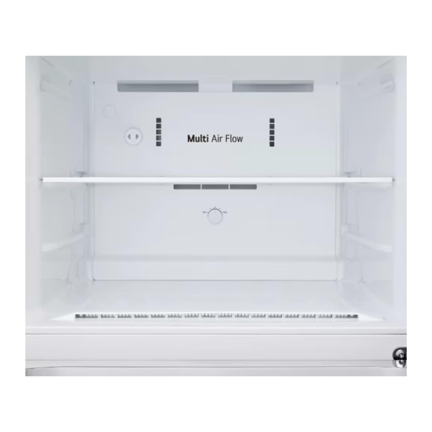 LG 28 in. 18 cu. ft. Top Freezer Garage-Ready Refrigerator in White