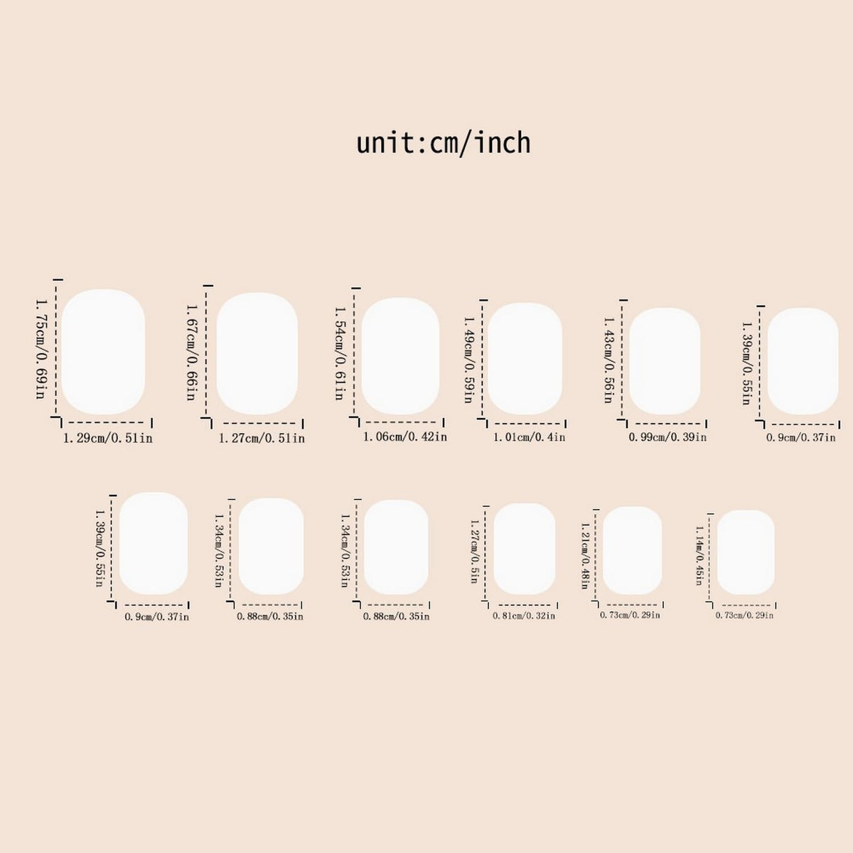 24 Pcs Leopard Print French Tip Press on Nails with Glitter Designs Glossy Brown False Nails Short Square Fake Nail Full Cover Acrylic Glue on Nails for Women DIY Manicure Nail Decoration