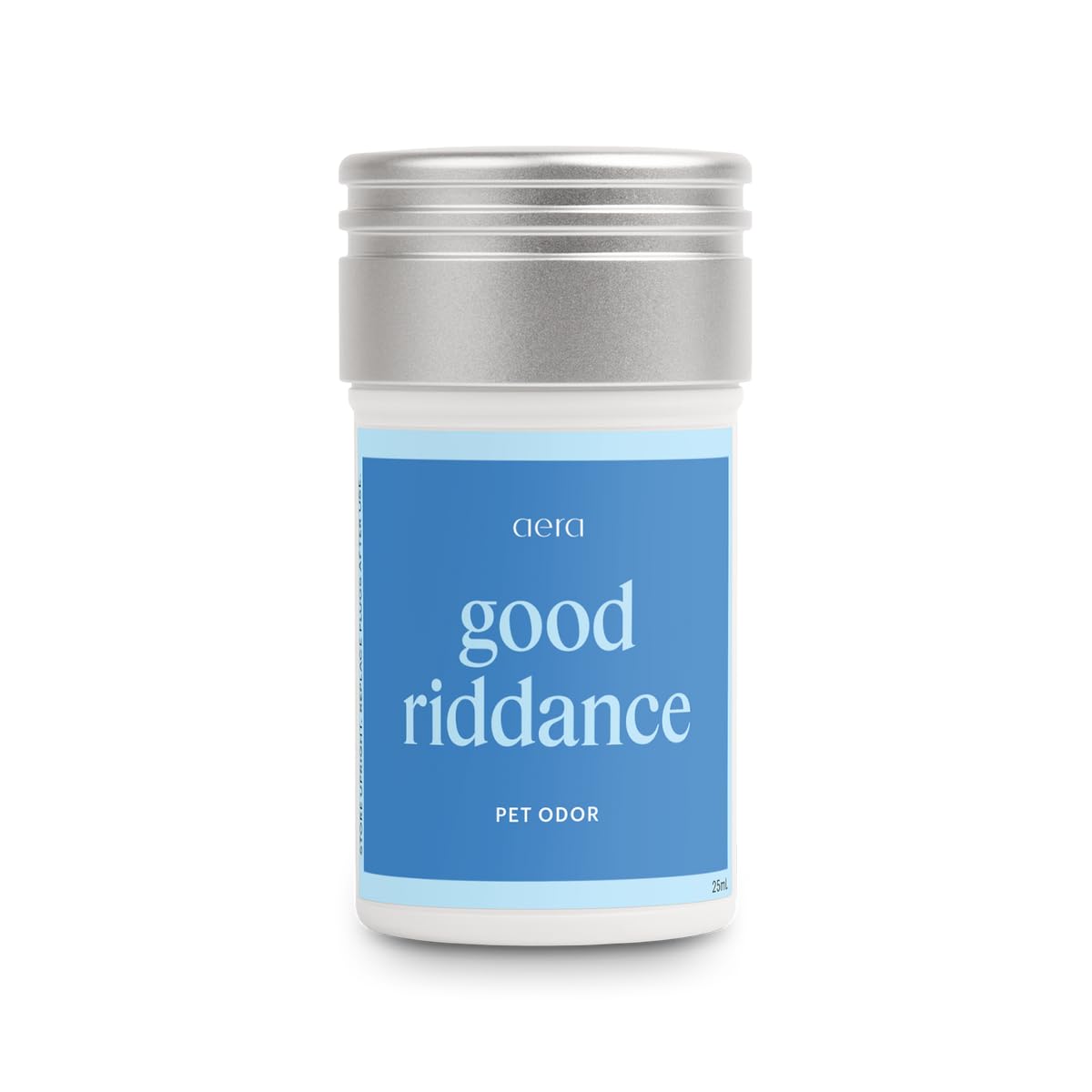 Aera Essential Oil Fragrance Diffuser + Good Riddance Scent Bundle for Large Rooms (500–1000 Sq Ft), Alexa Compatible + App Controlled Aromatherapy Waterless Diffuser – Hypoallergenic & Pet Safe