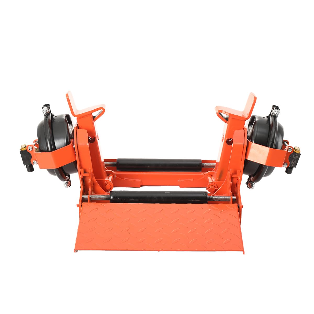 PDOOTD Tire Spreader for Tire Changer, Pneumatic Vacuum Tire Clamp, Portable Tire Changer for Repairs
