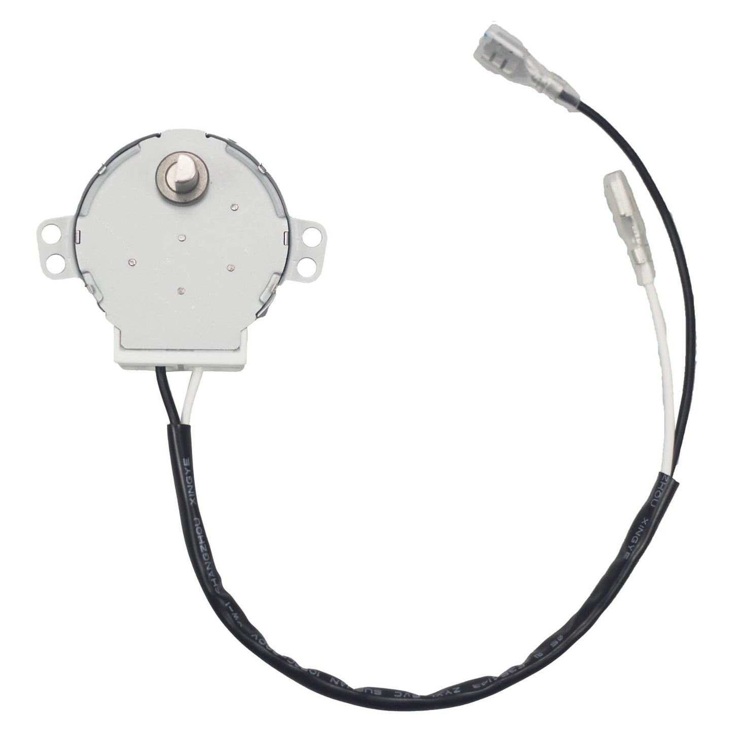 Ice Maker Synchronous Motor 120v 60HZ 50TYZ-E Replacement Compatible with Commercial Household Ice Maker HZB-12/A HZB-12/B HZB-12/H HZB-12/G HZB-22BF HZB-15 HZB-12YLR HZB-20YLR, 3.5/4.1 R.P.M. 50/60HZ