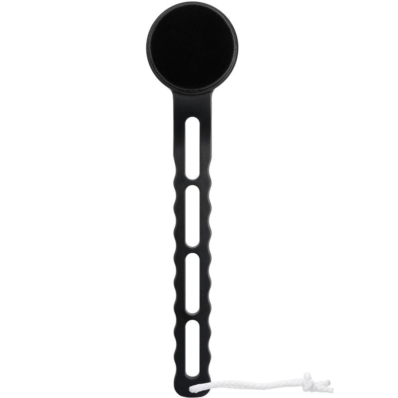 docolor Self Tanner Back Applicator, Plastic Long Handle Back Tanning Applicator Large Body Makeup Brush Vegan & Cruelty Free Self Tanner Brush For Self Tanner, Sunscreen, Bronzer, Foundation