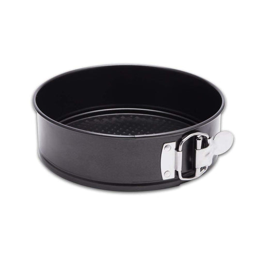 Hiware 10 Inch Non-stick Springform Pan with Removable Bottom/Leakproof Cheesecake Pan