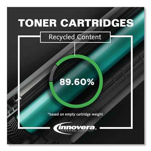 Innovera Remanufactured Black Super High-Yield Toner, Replacement for TN770, 4,500 Page-Yield