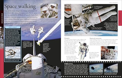 Space A Visual Encyclopedia (DK Children's Visual Encyclopedias)