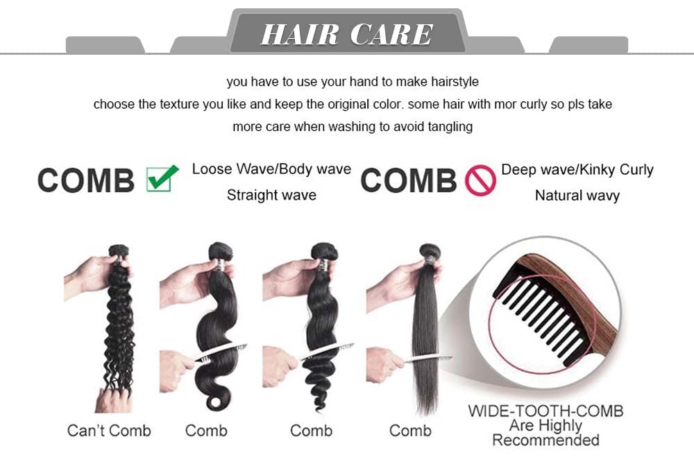 Yuksoocosh Ombre 1B/Red Straight Human Hair Bundles Two Tone Black and Fire Red 10 12 14 inch Double Weft Brazilian Hair Extensions Silky Soft for Black Women