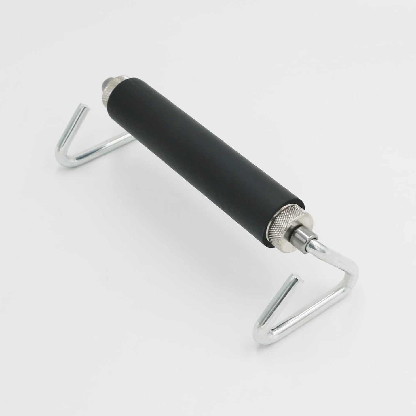 GEKU FIT Resistance Bands Bar Accessories, Fitness Handles, Detachable Workout Bar Attachment，Only Available for GEKU FIT’s Products (6.7" Short Handle x 1)"