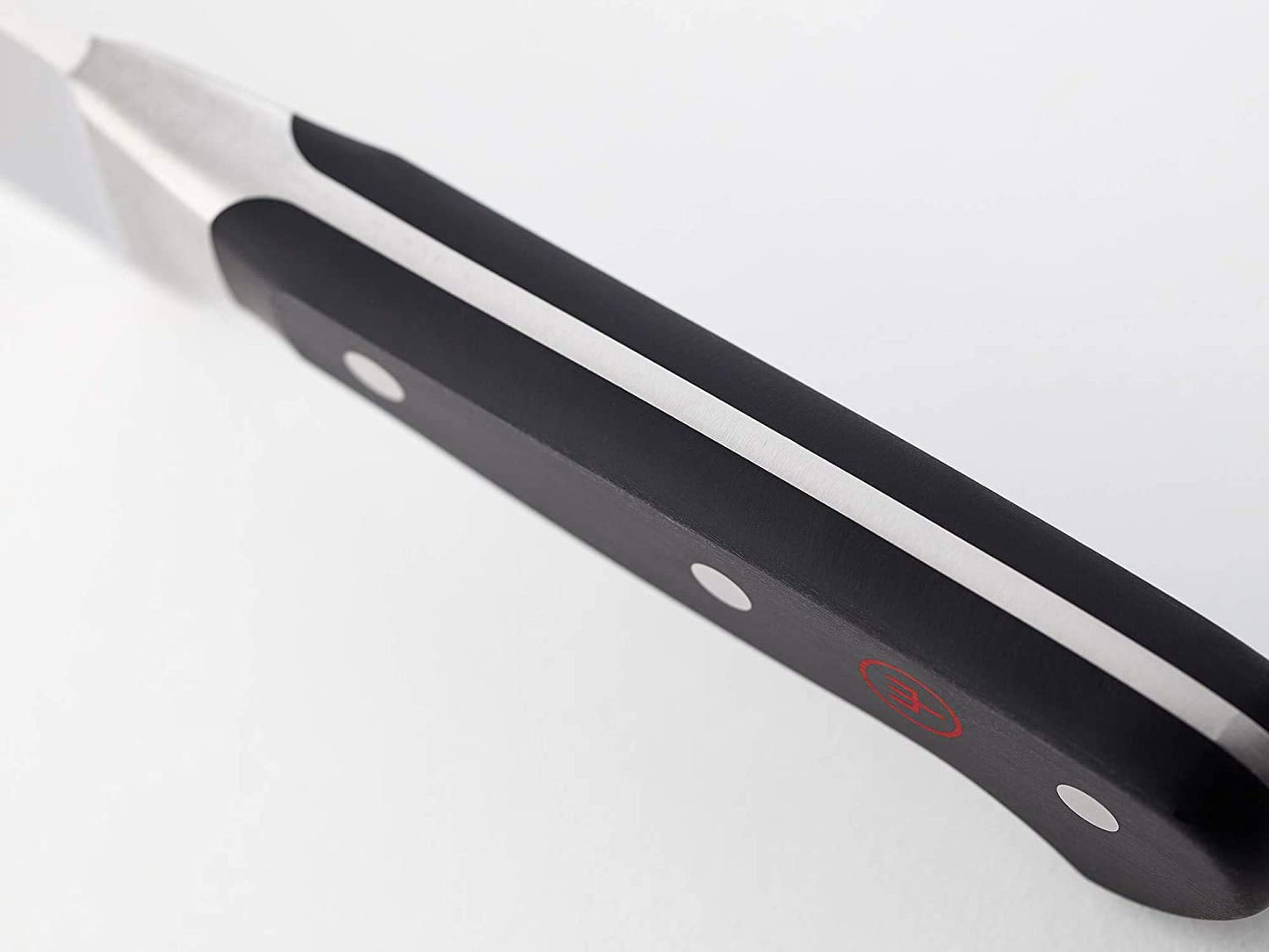 WÜSTHOF Classic 6" Chef's Knife, Black, Stainless Steel
