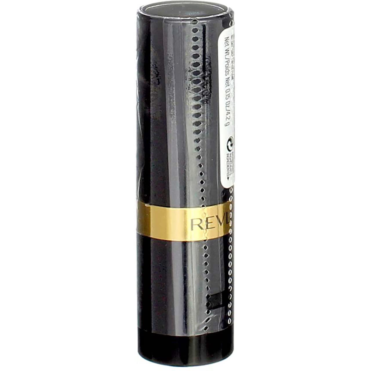 Revlon Super Lustrous Lipstick, Smoky Rose [245] 0.15 oz (Pack of 3)
