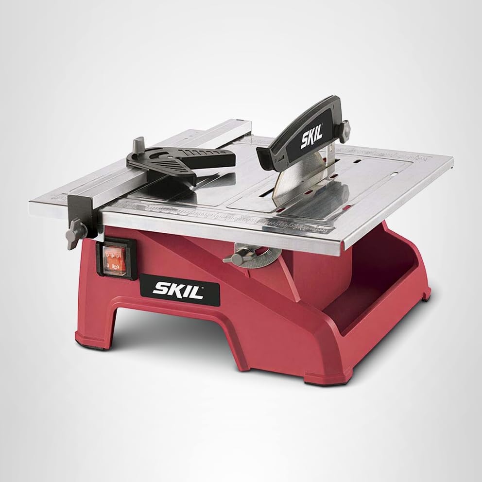 SKIL 7-Inch Wet Tile Saw - 3540-02