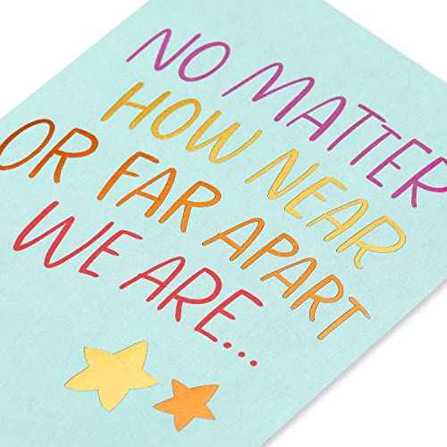 American Greetings Thinking Of You Card (You're In My Heart)