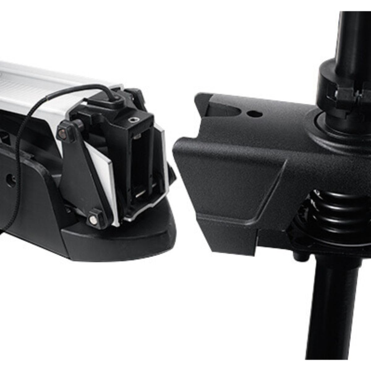 Minn Kota Fortrex Bow-Mount Electric Trolling Motor with Dual Spectrum Chirp Sonar – 112 Lb. Thrust, 45 in. Shaft, Freshwater