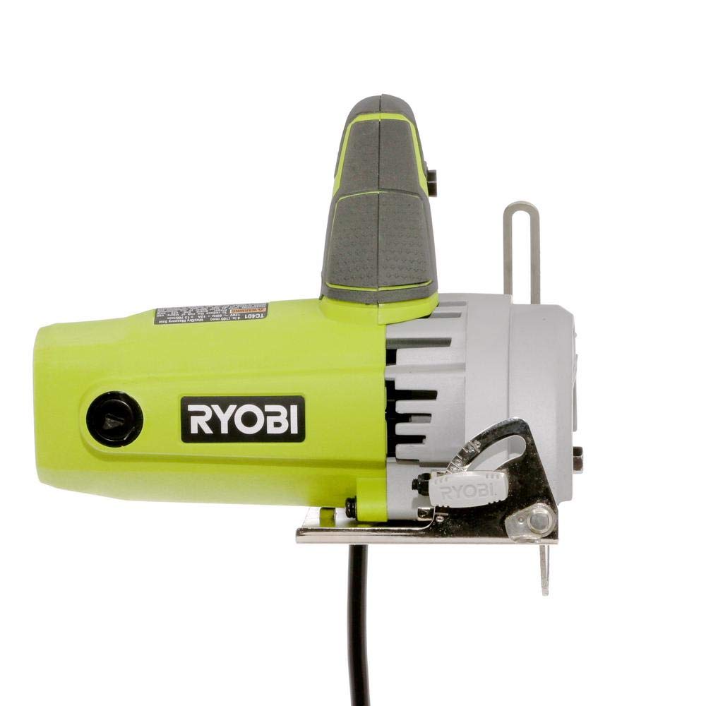 4" Hand-Held AC Tile Saw