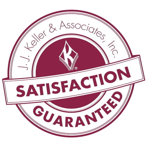 J. J. Keller Annual Vehicle Inspection Report Form 50-pk. - Snap-Out Format, 3-Ply, Carbonless, 8.5" x 11.75" - Meet DOT AVIR Requirements Under 49 CFR 396.21