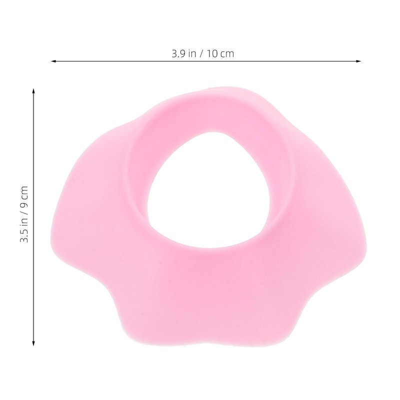 SAFIGLE 3 Pairs Silicone Wristbands for Washing Face with Retractable Elastic Water Absorption Skincare Wristband for Spa Makeup and Daily Use Comfortable Fit 3.93X3.54X0.59In