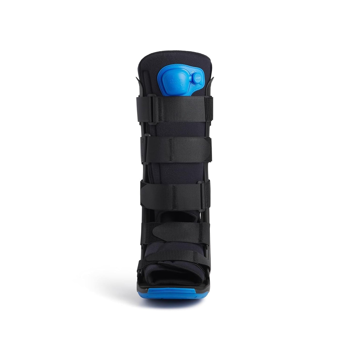 Ovation Medical Gen 2 Pneumatic Walking Boot - Lightweight, Low Profile CAM Walker Boot - Premium Medical Boot for Foot Injuries, Ankle Sprains, Fracture Recovery Support, & More (Standard, X-Small)