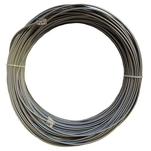 Telephone Cable Straight Rj11 (200FT)
