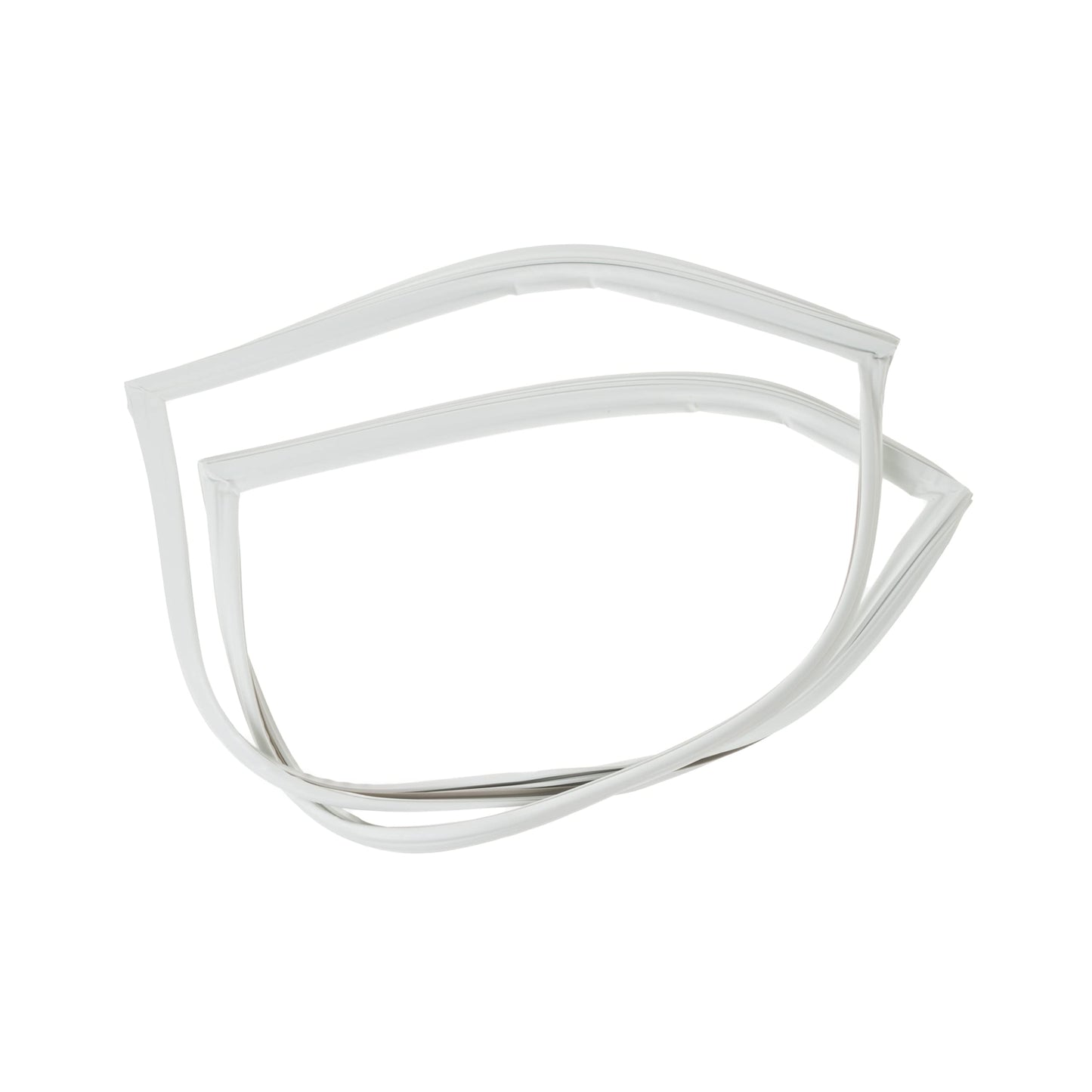 GE Appliances WR24X10229 Refrigerator Door Gasket (White)