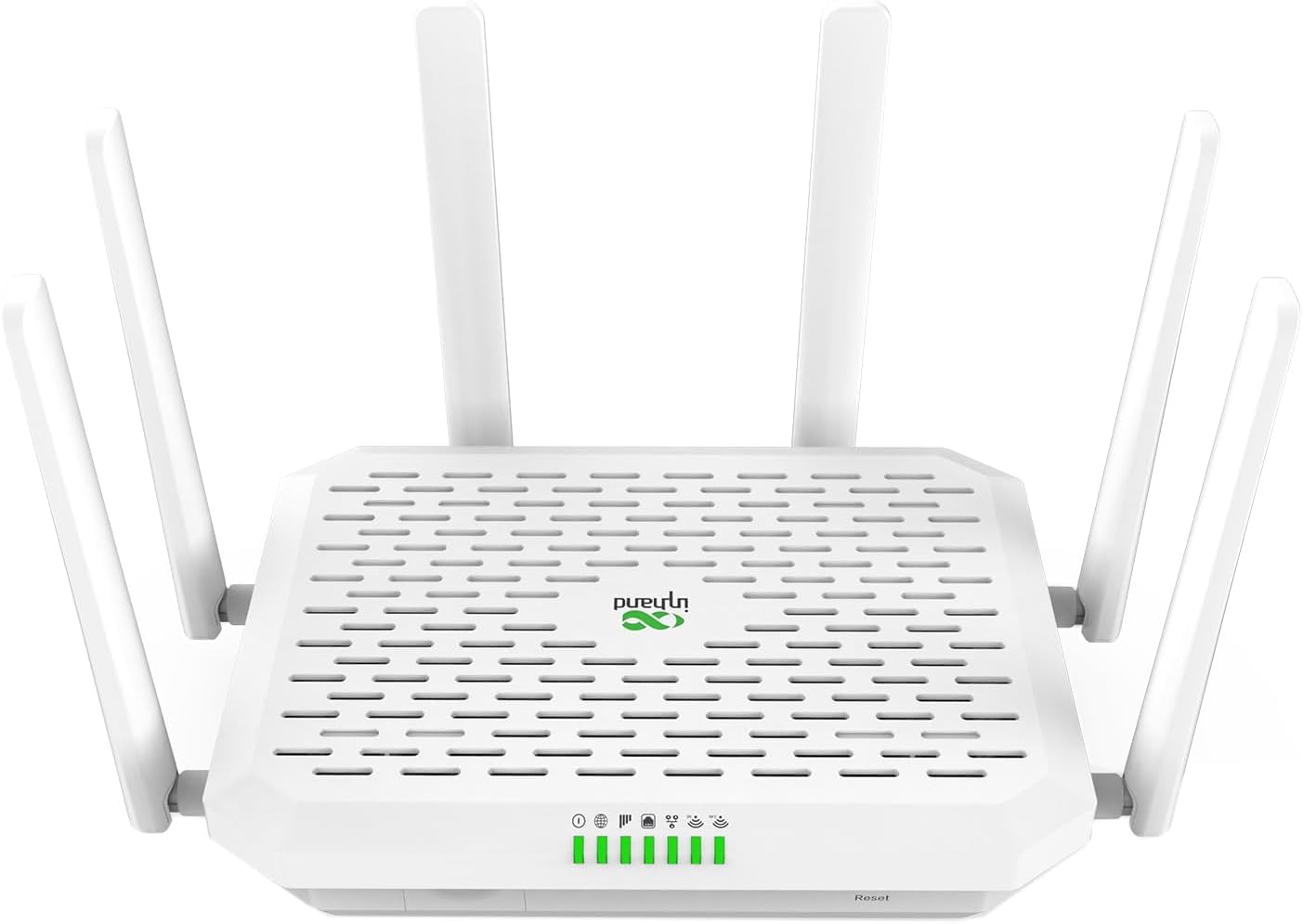 InHand Networks 5G Router BE4200 WiFi 7 Cellular Router,Certified by Verizon,AT&T,T-Mobile,Dual SIM Failover, AI-Driven Cloud Managed,2x2.5GbE Ports,Internet for RV,Mobile Business,Rural Home & Office