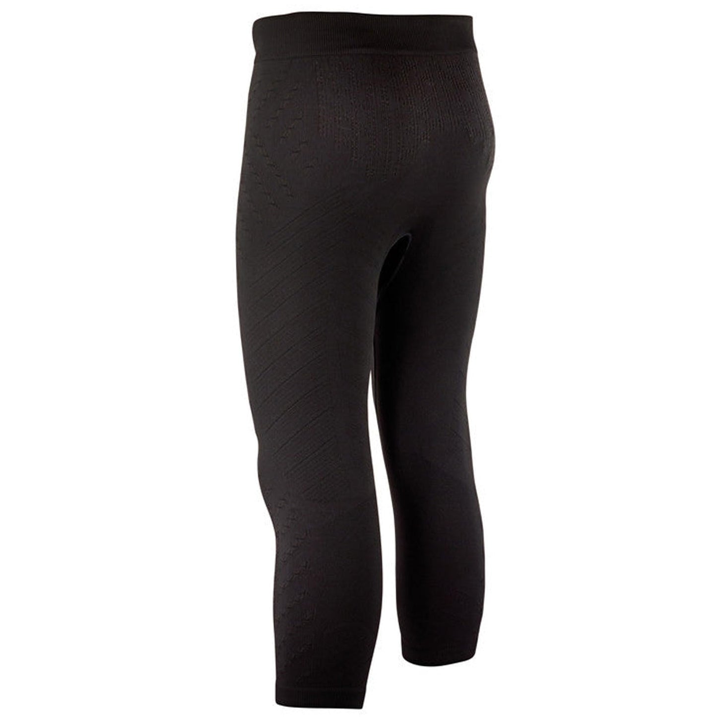Therm-ic Men's Extra Warm 3/4 Base Layer Pants | Thermo-Regulating Moisture-Wicking Breathable Outdoor Technical Underpants, Large/X-Large