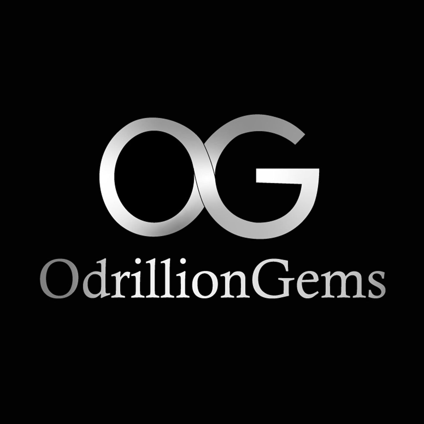 OdrillionGems Natural Labradorite Stone, Natural Gemstones and Crystals Cabochon Lot, DIY Jewelry Making Loose Gemstones, Chakra Healing Crystals, Wire Wrapping Cabochons, Pack of 5 (Large)