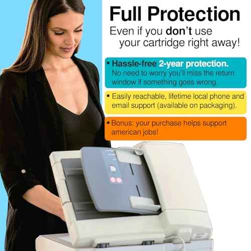 Limeink Compatible Toner Cartridge Replacement for Xerox Phaser 3052 3260 Phaser 3260DI 3260DNI WorkCentre 3215 WorkCenter 3215NI 3225 3225DNI Work Centre Center High Yield Laser Printer Ink (2 Black)