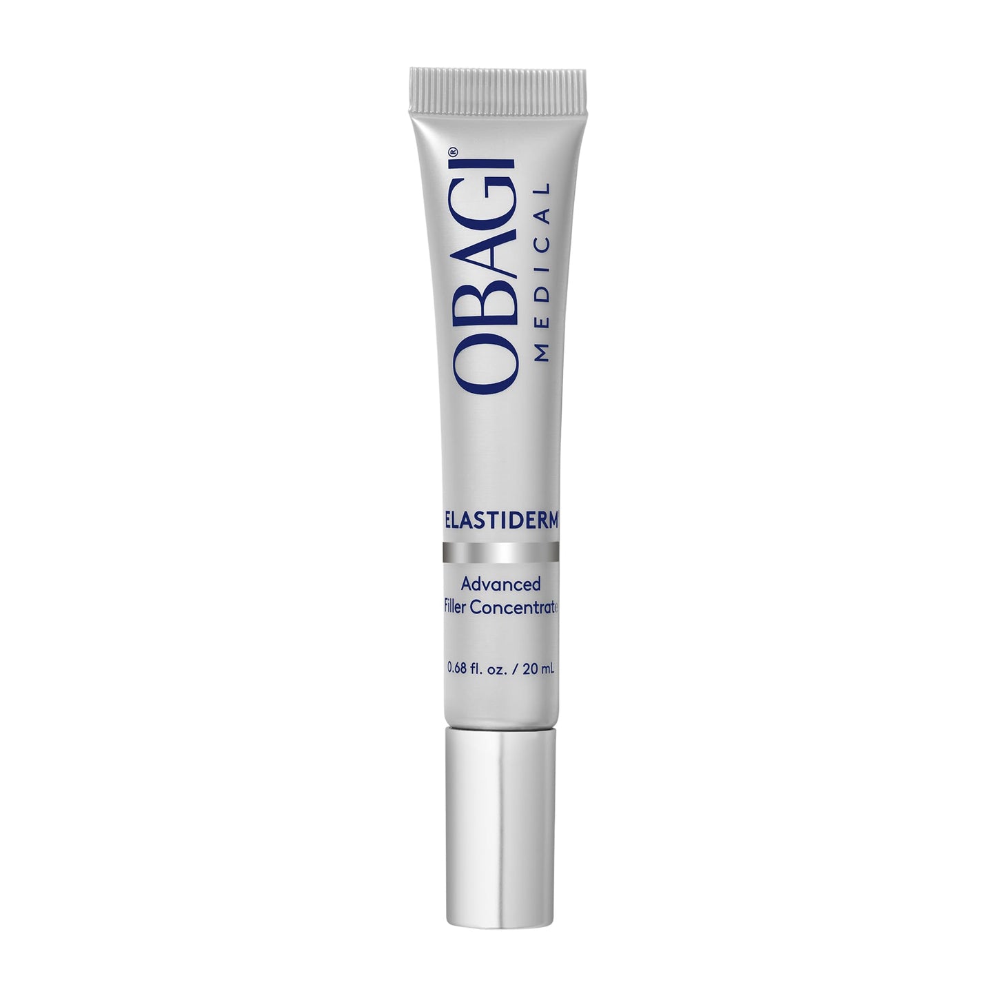 Obagi ELASTIderm Advanced Filler Concentrate – Clinically Proven Non-Injectable Filler with Biomimetic Peptide Technology that Firms Skin & Reduces the Appearance of Fine Lines & Wrinkles – 0.68 oz