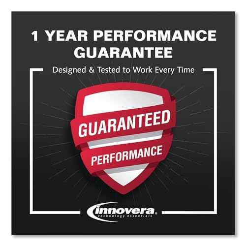 Innovera Remanufactured Black Super High-Yield Toner, Replacement for TN770, 4,500 Page-Yield