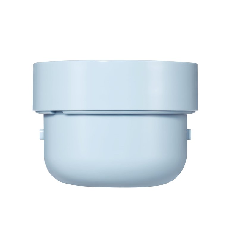 LANEIGE Water Bank Blue Hyaluronic Cream Moisturizer Refill: Hydrating Korean Face Cream with Squalane & Ceramide for Skin Barrier Support, Dermatologist-Tested